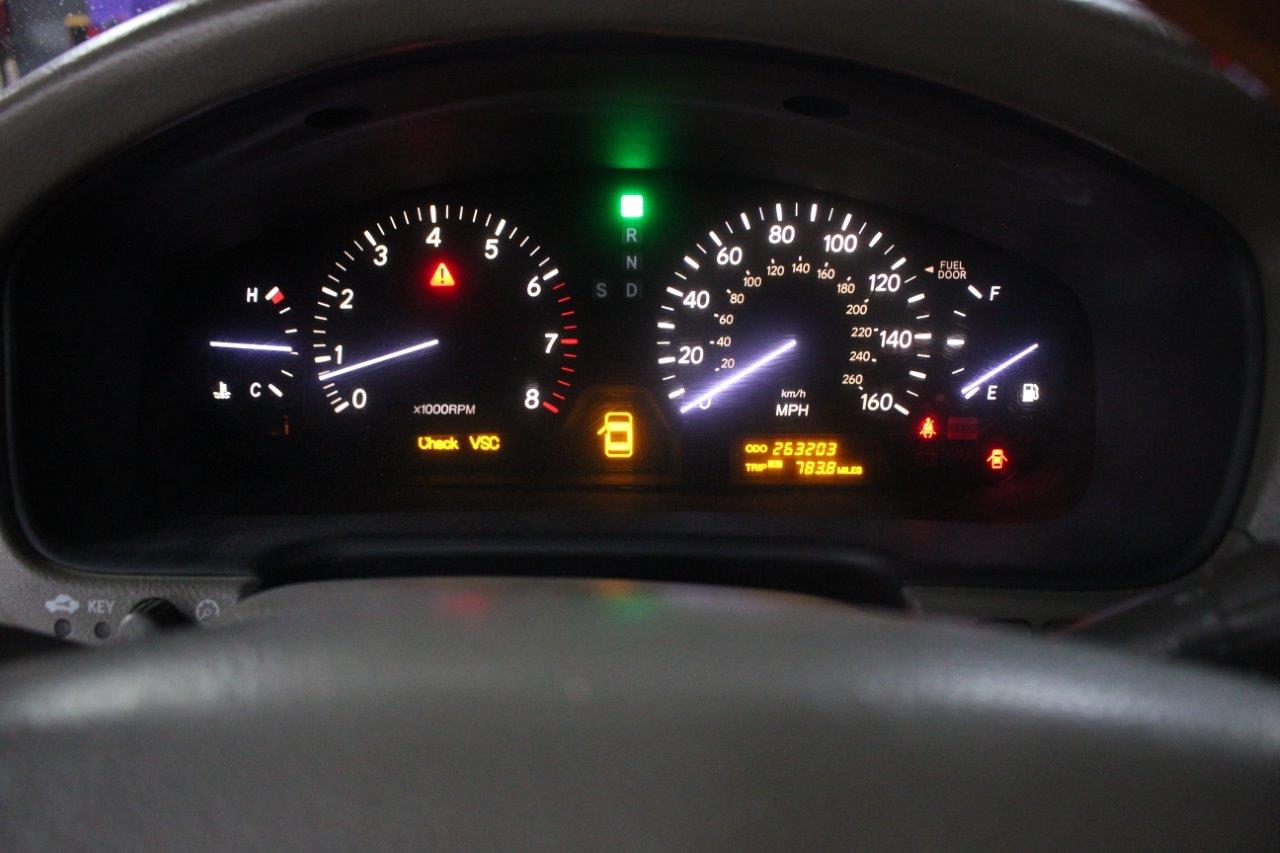 Lexus Ls Vsc Check Engine Light Shelly Lighting